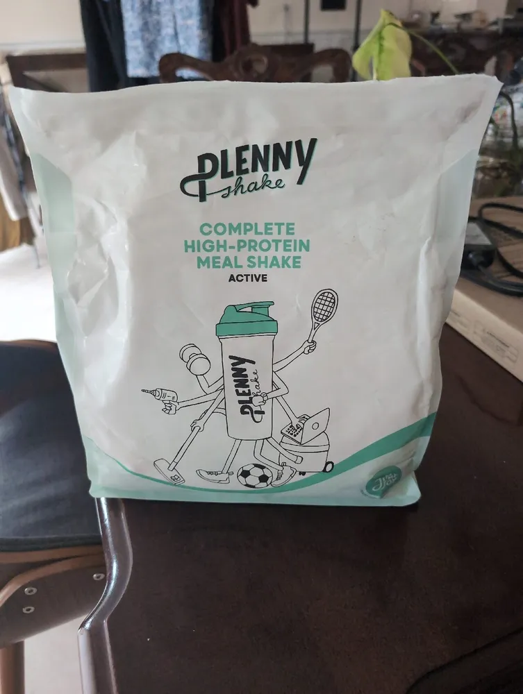 Plenny Shake Active Strawberry V3.0