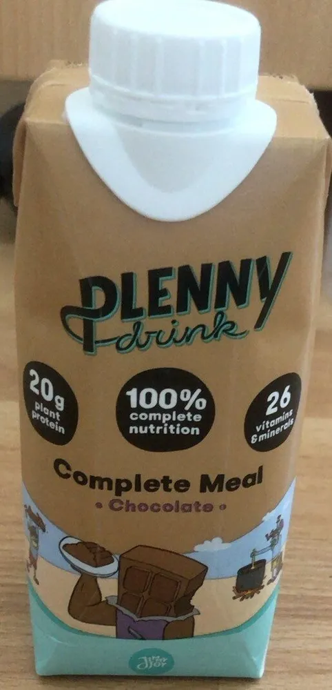 Plenny Drink Chocolate