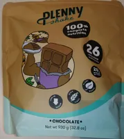 Plenny shake chocolate