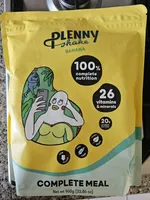 Banana Plenny Shake