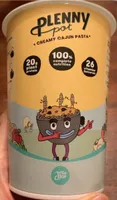 Plenny Pot creamy cajun pasta