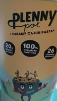 Creamy Cajun Pasta