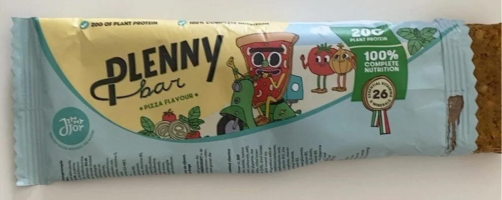 Plenny Bar Pizza Flavor