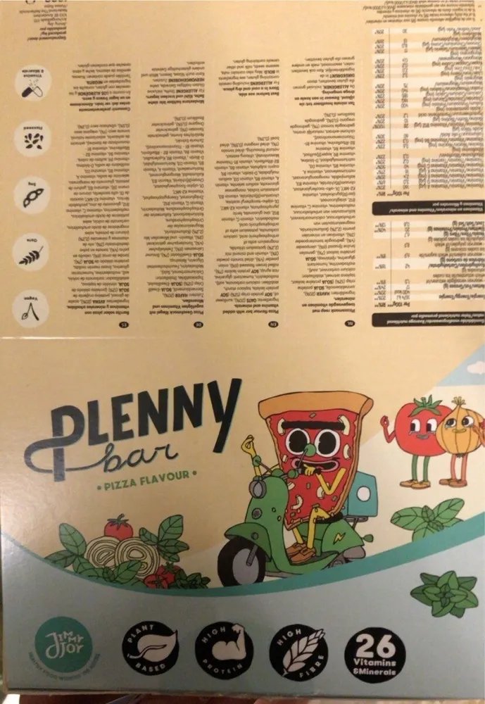 Plenny bar