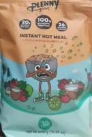 Instant Hot Meal Tikka Masala Lentils