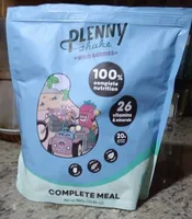 Plenny shake Wild Berries