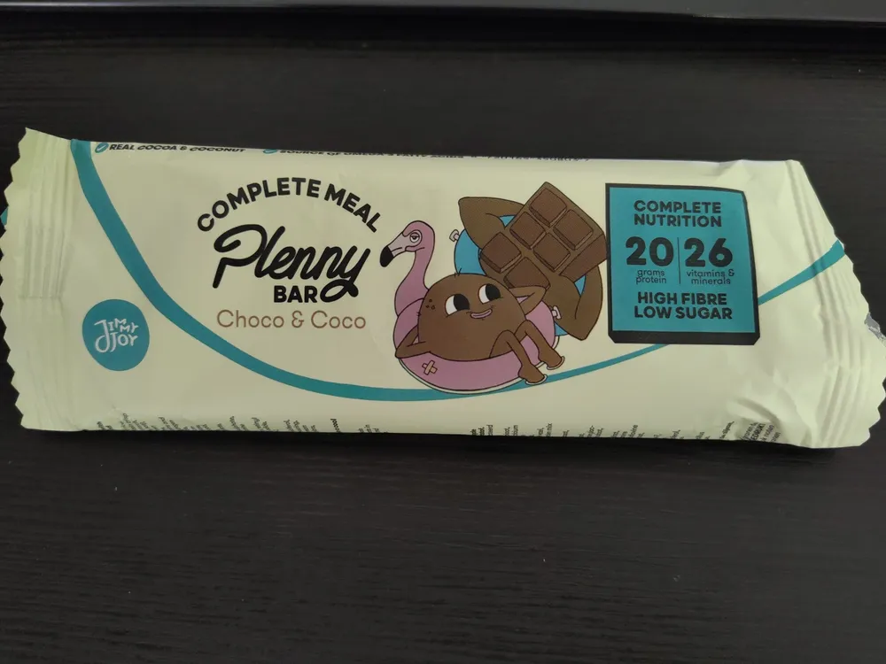 Plenny Bar Choco & Coco