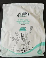 Plenny Shak Active Orange And Cream v3.2