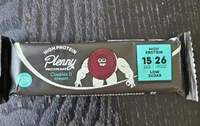 High Protein Plenny Protein Bar - Cookies & Cream