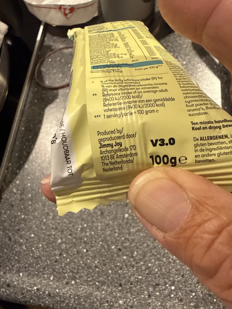 Plenny Bar Lemon Pie V3.0