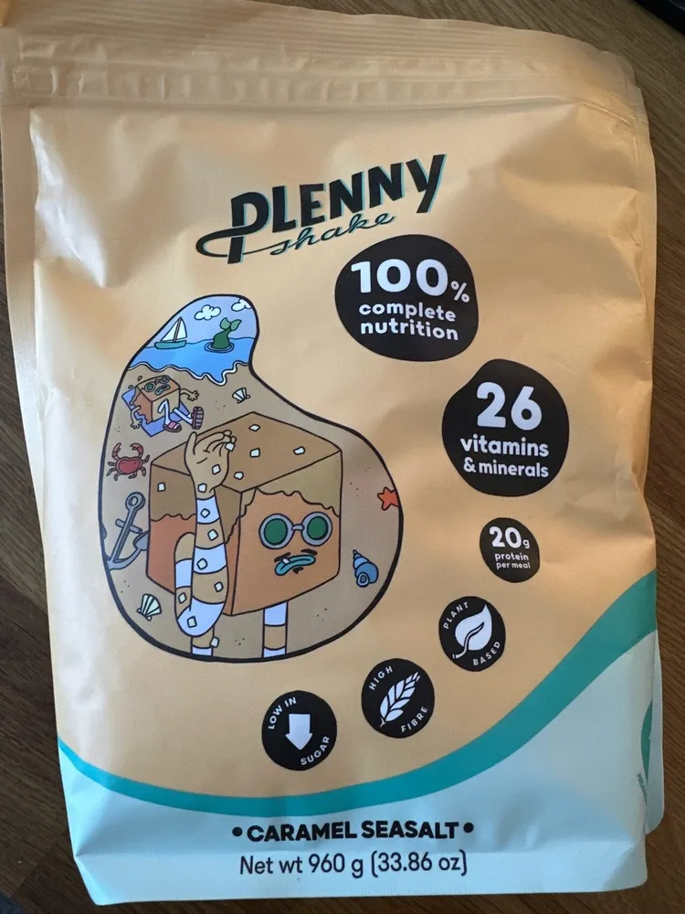 Plenny shake