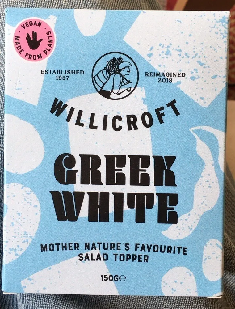 Greek White