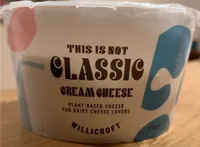 This is not classic cream cheese