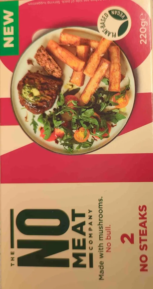 No Steaks