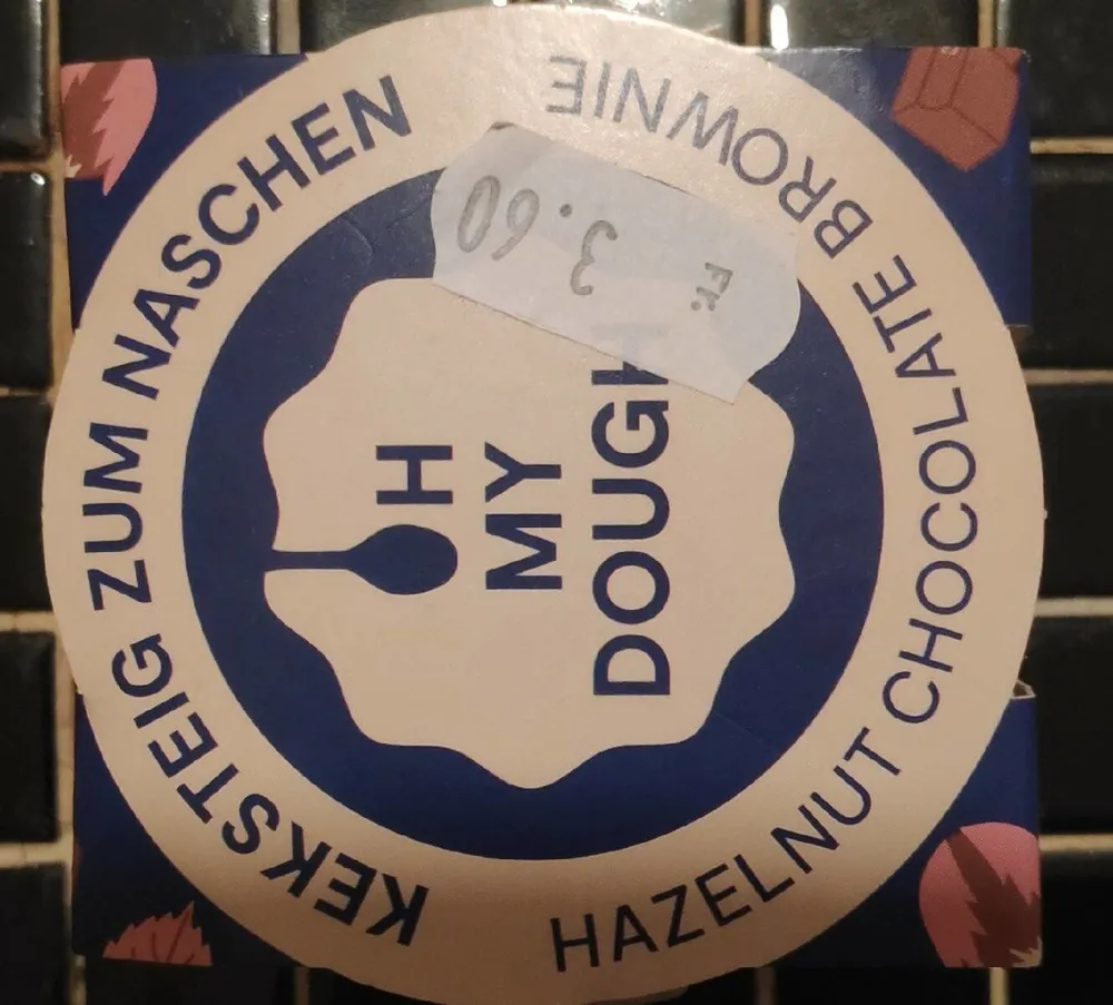 Keksteig zum naschen
