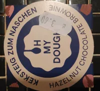 Keksteig zum naschen