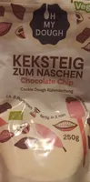 Keksteig zum Naschen