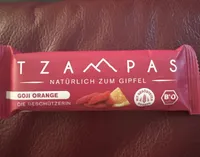 Energy Bar - Goji Orange