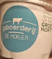 Gezouten Karamel Ijs