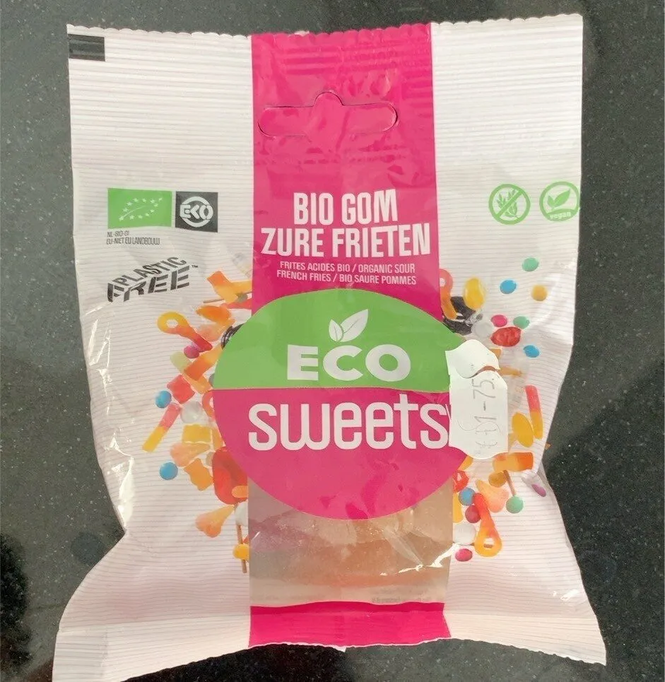 Frites acide bio