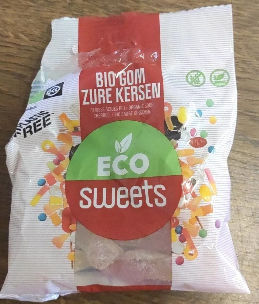 Cerises acide eco sweet