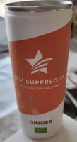 I AM SUPERSODA - GINGER