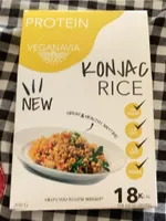 Konjak rice