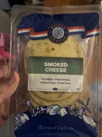 Royal Orange Smoked Cheese