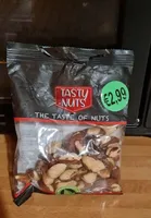 The taste of nuts