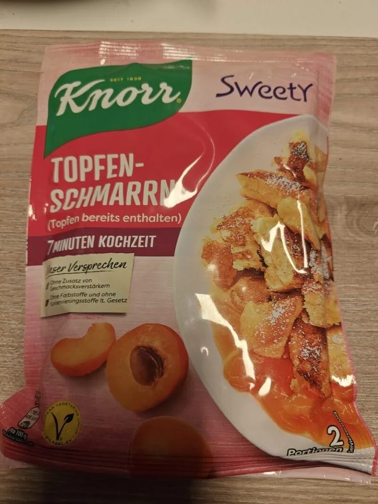 Topfenschmarren