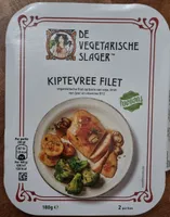Kiptevree Filet