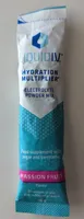 Liquid IV Hydration Multiplier Passion Fruit