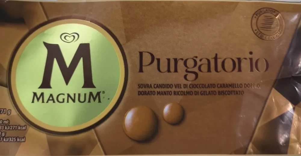 Magnum Purgatorio