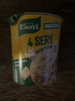 Makaron 4 sery