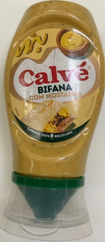Sauce Bifana avec moutarde
