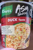 Duck taste