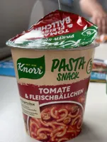 Tomate & Fleischbällchen