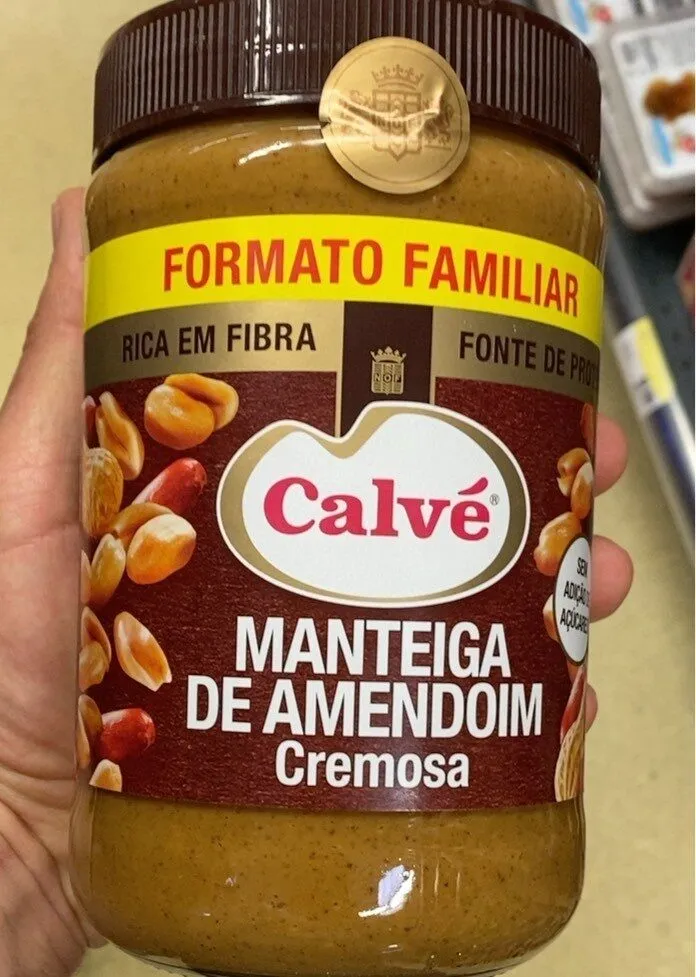 Crema cacahuete