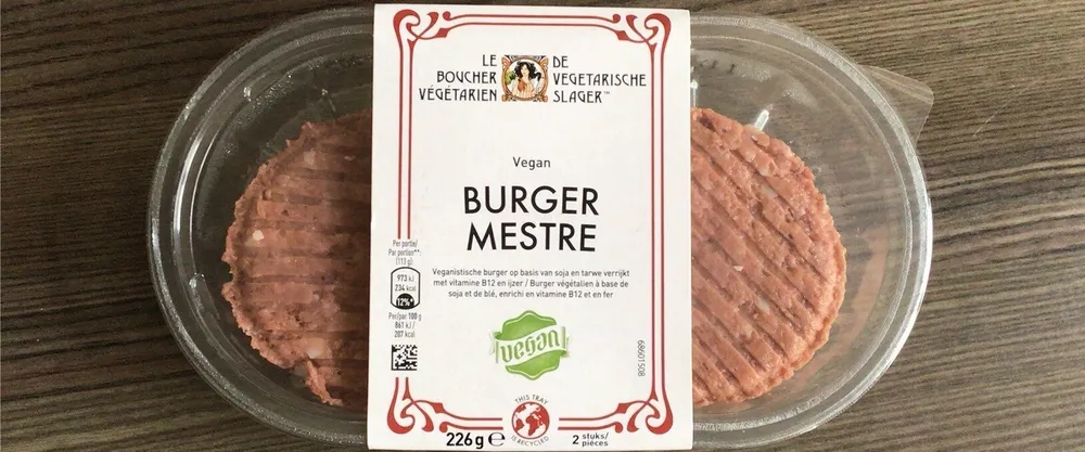 Burger Mestre