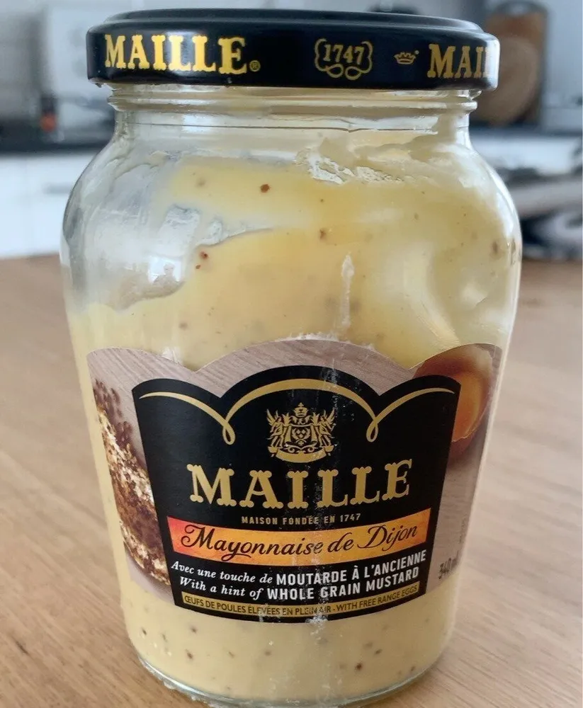 Mayonnaise de Dijon