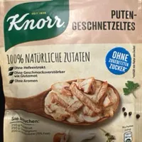 Puten Geschnetzeltes