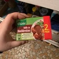 Soße zum Hackbraten