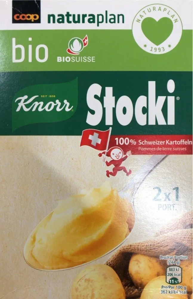 Stocki