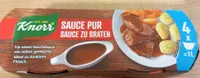 Bratensoße