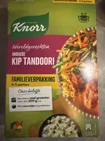 Indiase Kip Tandoori