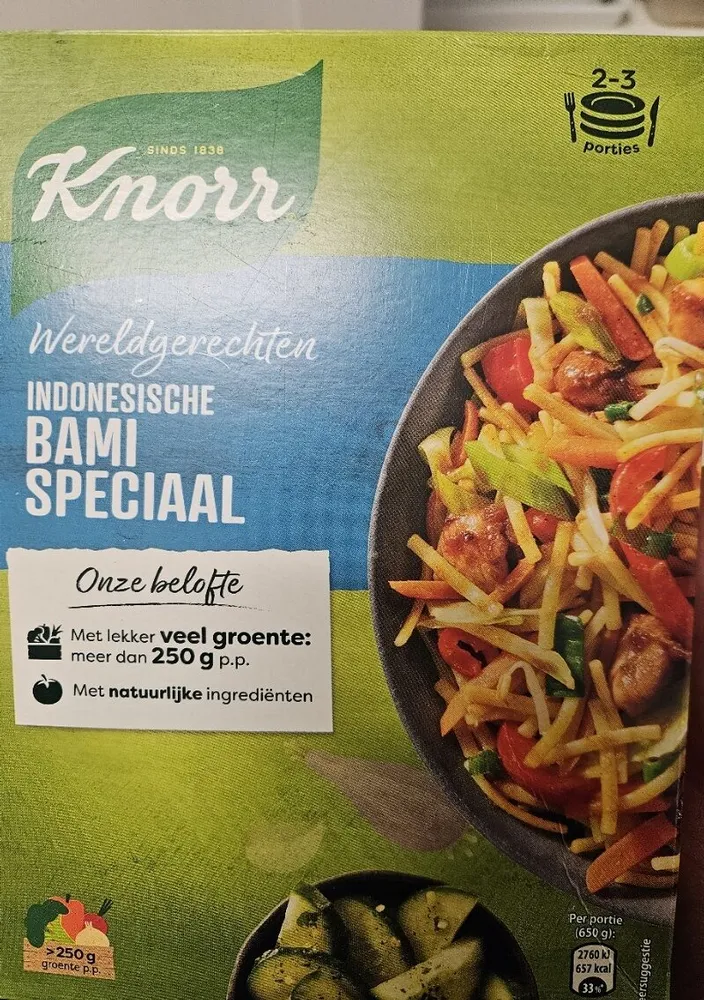 Bami Special