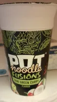 Thai Green Curry Noodles