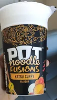 Pot Noodle Katsu Curry Inst Snack 100g