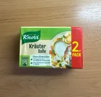 Kräutersauce
