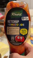 Ketchup Tomato Joe